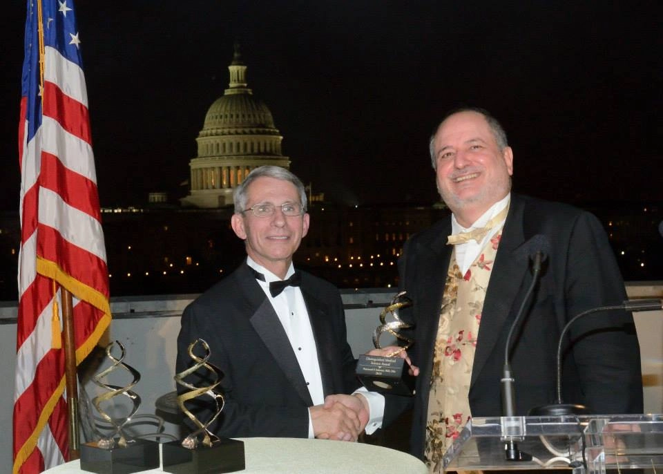 Raymond Schinazi, PhD, D.Sc.