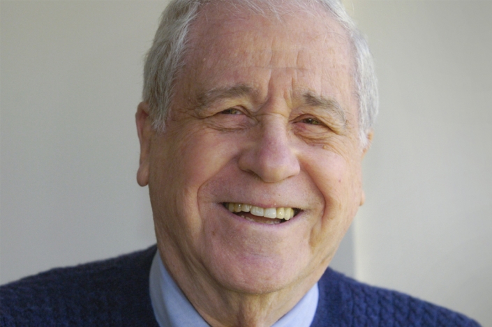 Bernard Fisher, MD, 2007 Bernard Fisher, MD