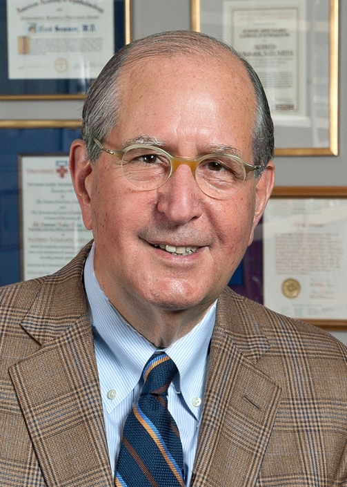 Alfred Sommer, MD, MHS, 2012 Alfred Sommer
