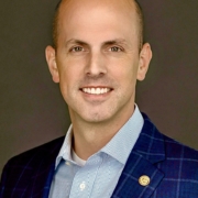 Josh Wymer</br>DNP, RN, FHIMSS, FACHE, FAAN
