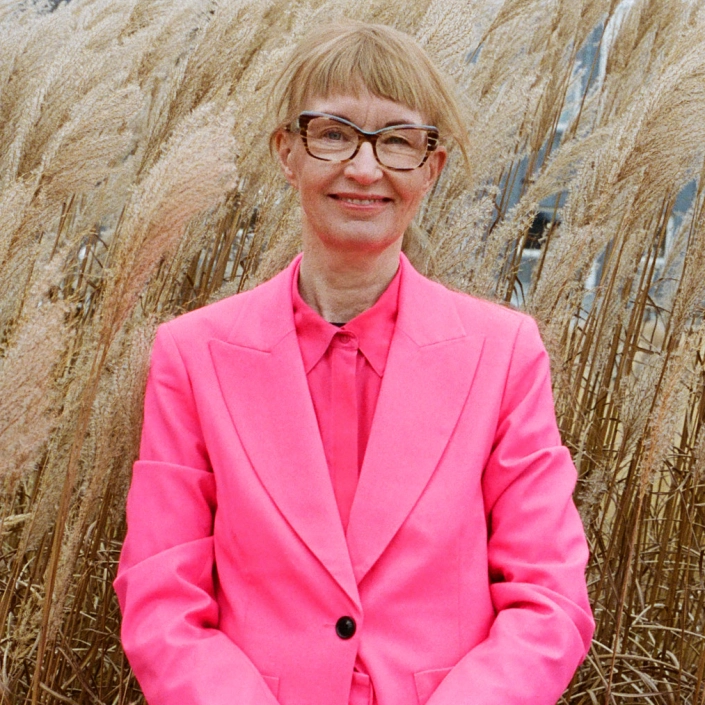 Lotte Bjerre Knudsen, DMSc