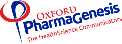 Oxford PharmaGenesis logo